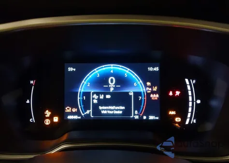 2024 Toyota Corolla Cross Xle from USA, damaged, VIN 7MUEAAAG8RV075064